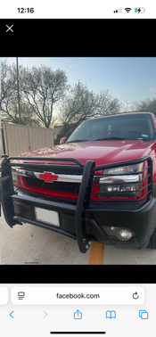 2003 Chevrolet Avalanche 1500