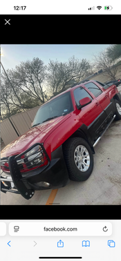 2003 Chevrolet Avalanche 1500