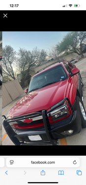 2003 Chevrolet Avalanche 1500