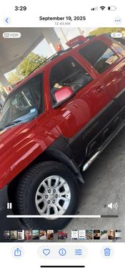 2003 Chevrolet Avalanche 1500