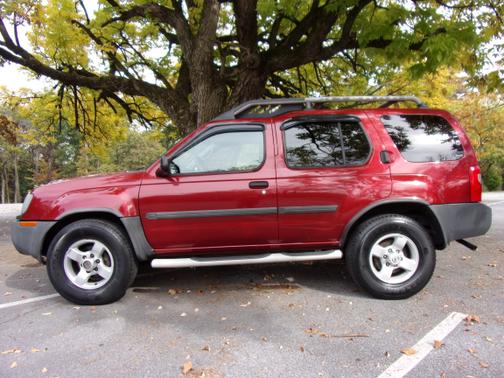 2004 Nissan Xterra XE