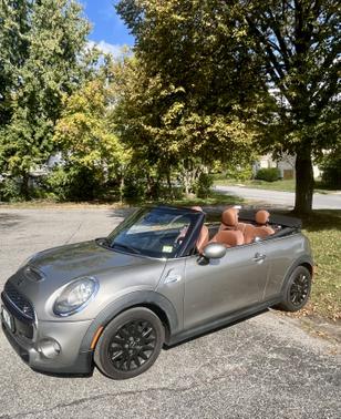 2016 MINI Convertible Cooper S