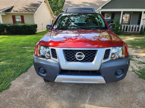 2015 Nissan Xterra S