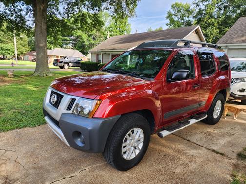 2015 Nissan Xterra S