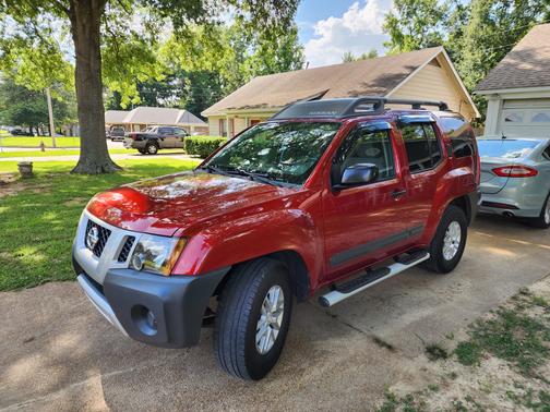 2015 Nissan Xterra S