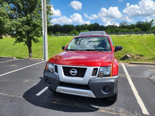 2015 Nissan Xterra S