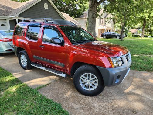 2015 Nissan Xterra S