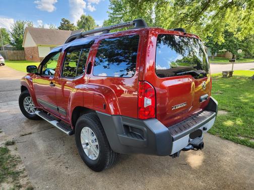2015 Nissan Xterra S