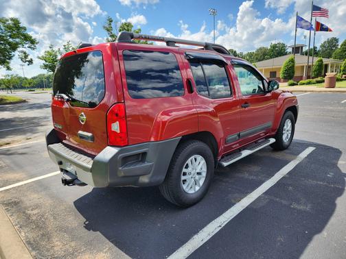 2015 Nissan Xterra S