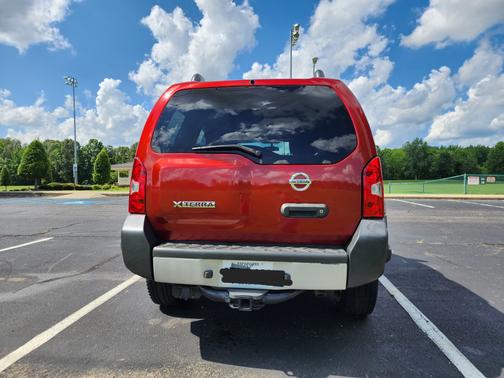 2015 Nissan Xterra S