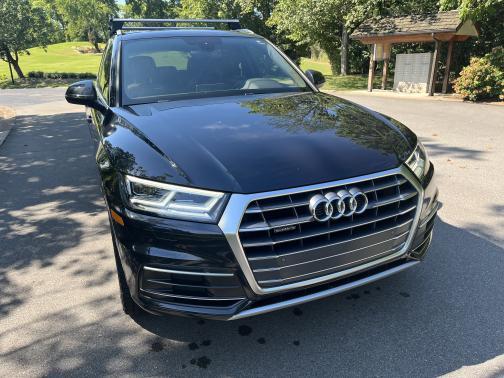 2018 Audi Q5 2.0T Tech Premium
