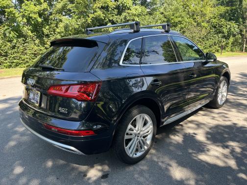 2018 Audi Q5 2.0T Tech Premium