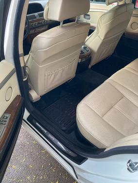 2007 BMW 750 Li