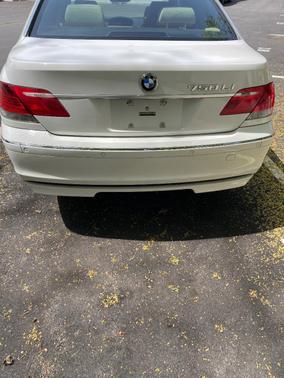 2007 BMW 750 Li