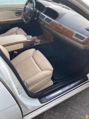 2007 BMW 750 Li