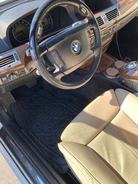 2007 BMW 750 Li