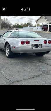 1996 Chevrolet Corvette Base