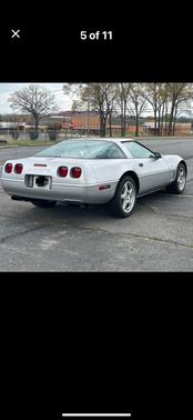 1996 Chevrolet Corvette Base