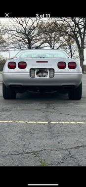 1996 Chevrolet Corvette Base