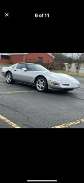 1996 Chevrolet Corvette Base