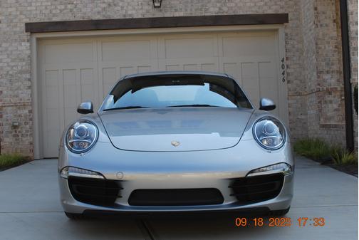 2013 Porsche 911 911 Carrera 4S