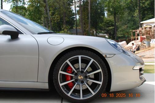2013 Porsche 911 911 Carrera 4S