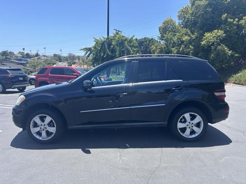 2011 Mercedes-Benz M-Class ML 350