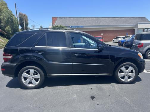2011 Mercedes-Benz M-Class ML 350