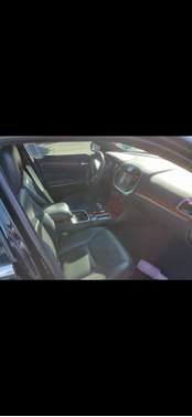 2014 Chrysler 300 Base