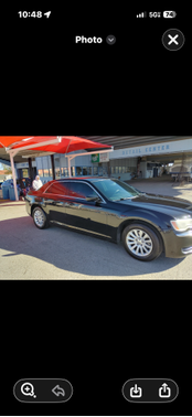 2014 Chrysler 300 Base