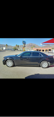 2014 Chrysler 300 Base