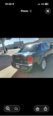 2014 Chrysler 300 Base