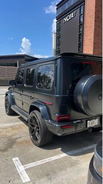 2021 Mercedes-Benz AMG G 63 Base