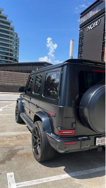 2021 Mercedes-Benz AMG G 63 Base