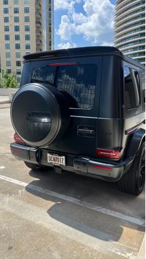 2021 Mercedes-Benz AMG G 63 Base