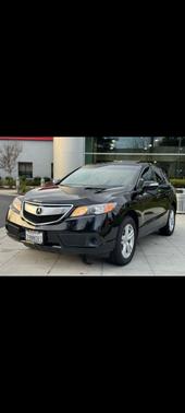 2015 Acura RDX Base