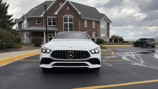 2021 Mercedes-Benz AMG GT 53 Base
