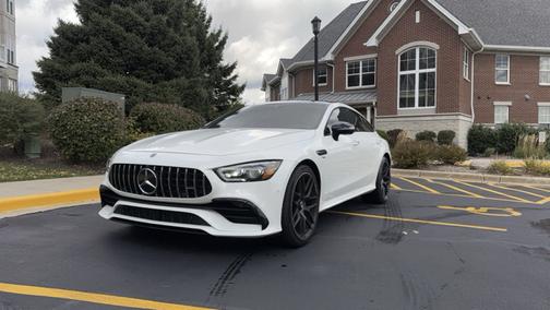 2021 Mercedes-Benz AMG GT 53 Base