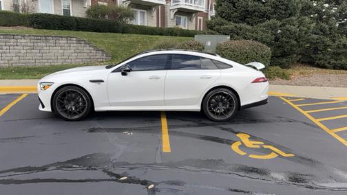 2021 Mercedes-Benz AMG GT 53 Base