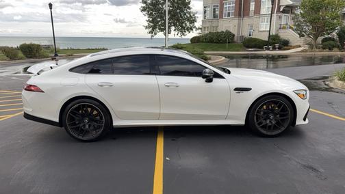 2021 Mercedes-Benz AMG GT 53 Base