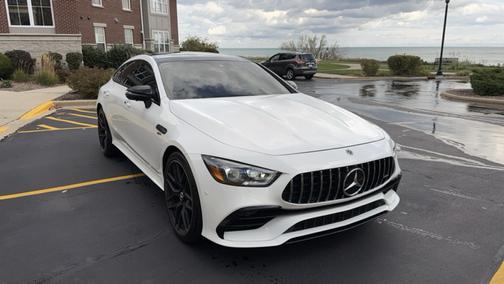 2021 Mercedes-Benz AMG GT 53 Base