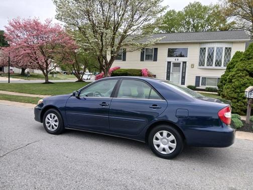 2003 Toyota Camry LE