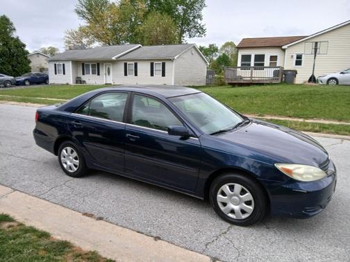 2003 Toyota Camry LE