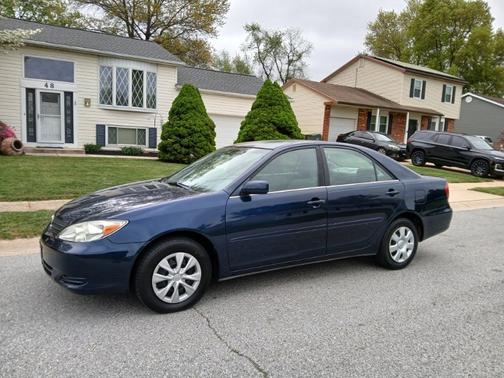 2003 Toyota Camry LE