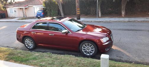 2013 Chrysler 300 Base