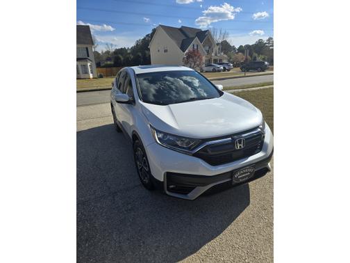 2022 Honda CR-V EX