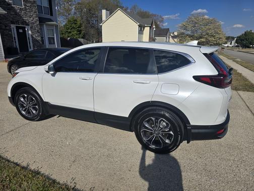 2022 Honda CR-V EX
