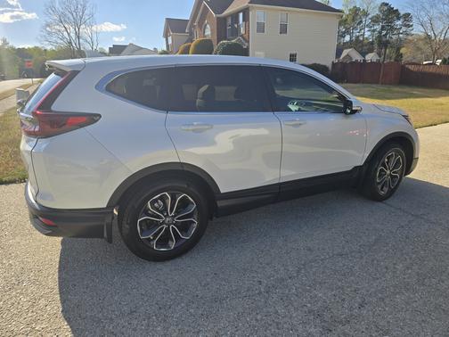 2022 Honda CR-V EX