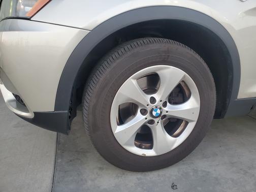 2011 BMW X3 xDrive28i