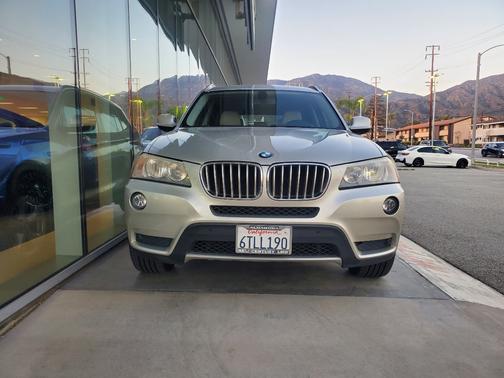 2011 BMW X3 xDrive28i